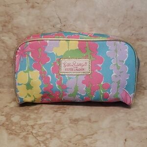 Lilly Pulitzer cosmetic small bag